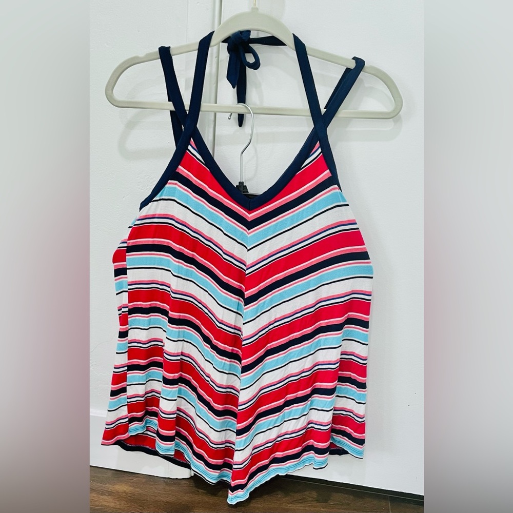 Maternity Halter Top